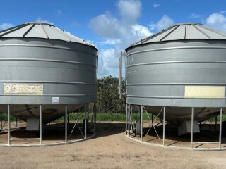 380 Bag Bins